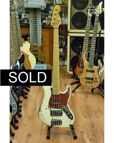 Sandberg California JM5 Haradcore Aged